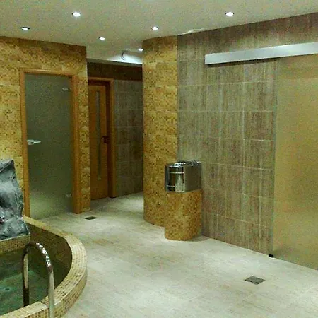 Hotel Havrania Zázrivá