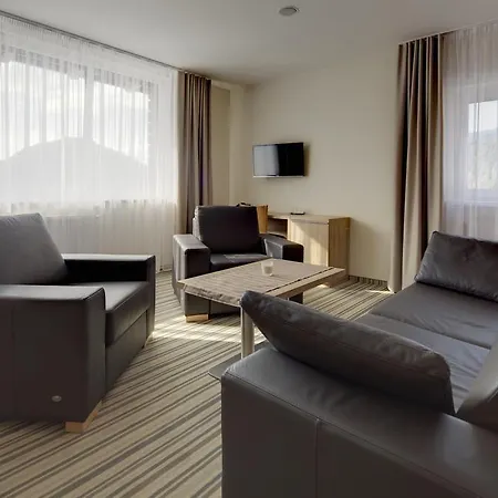 Hotell Havrania Zázrivá