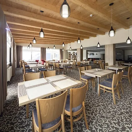 Havrania Hotell Zázrivá