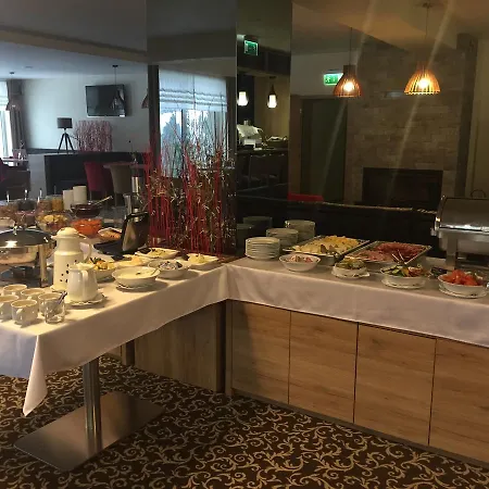 Hotell Havrania 4*